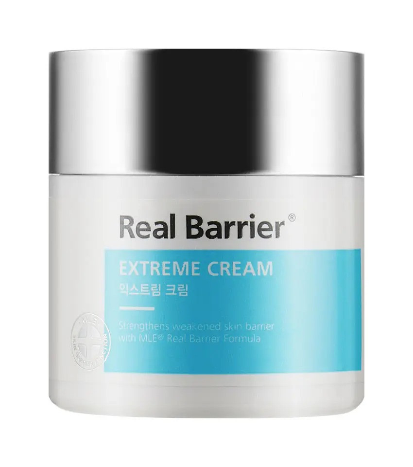 Захисний крем для обличчя Real Barrier Extreme Cream 50 мл