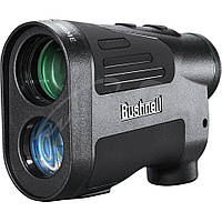 Дальномер лазерний Bushnell LP1800AD Prime 6x24 с баллистическим калькулятором