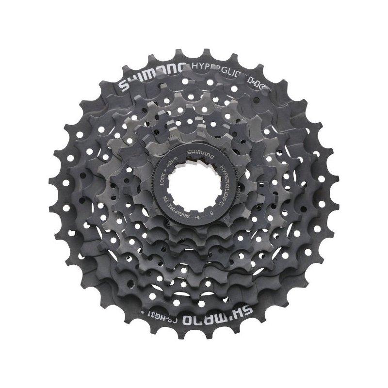 Касета 8s SHIMANO ALTUS CS-HG31-8 11-30T