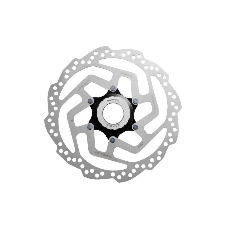 Ротор гальмівний 180mm Shimano, SM-RT10-M CENTER LOCK