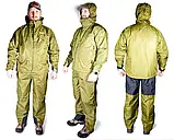 Костюм демісезонний мембранний Norfin SHELL 2  4000мм, фото 3
