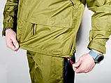 Костюм демісезонний мембранний Norfin SHELL 2  4000мм, фото 6