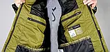 Костюм демісезонний мембранний Norfin SHELL 2  4000мм, фото 9