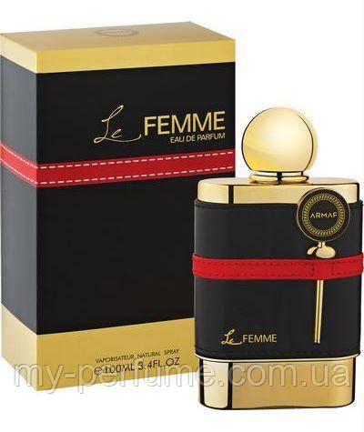 Парфумована вода для жінок Armaf Le Femme 100 ml