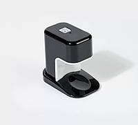 Лед лампа міні з USB для гель-лака чорна (для одного пальця)