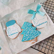 Розписні медові імбірні пряники ( Расписныне медовые имбирные пряники)