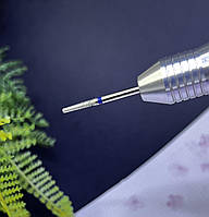 Алмазна фреза манікюрна А9 (синя насічка)