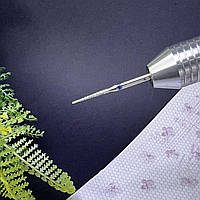 Алмазна фреза манікюрна А14 (синя насічка)