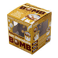 Шоколадная Бомба Salted Caramel Hot Chocolate BOMB 45g