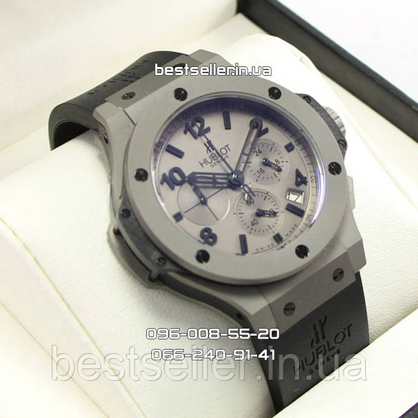 HUBLOT BIG BANG TITANIUM CHRONOGRAPH 45MM TUIGA 1909