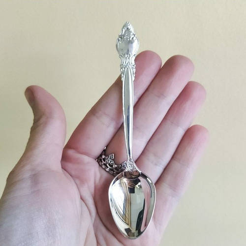 Купить Серебряная ложка классика, цена 1720 ₴ — Prom.ua (ID#1693385822)