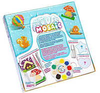 Набір для творчості Aqua Mosaic (аква мозаїка), 3D 25*25*4 см (AM-01-02), фото 2