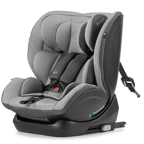 Автокрісло Kinderkraft MYWAY ISOFIX 0-36 kg GREY