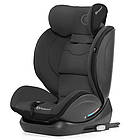 Автокрісло KiderKraft MYWAY ISOFIX 0-36 kg BLACK, фото 4