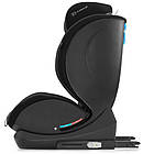 Автокрісло KiderKraft MYWAY ISOFIX 0-36 kg BLACK, фото 5