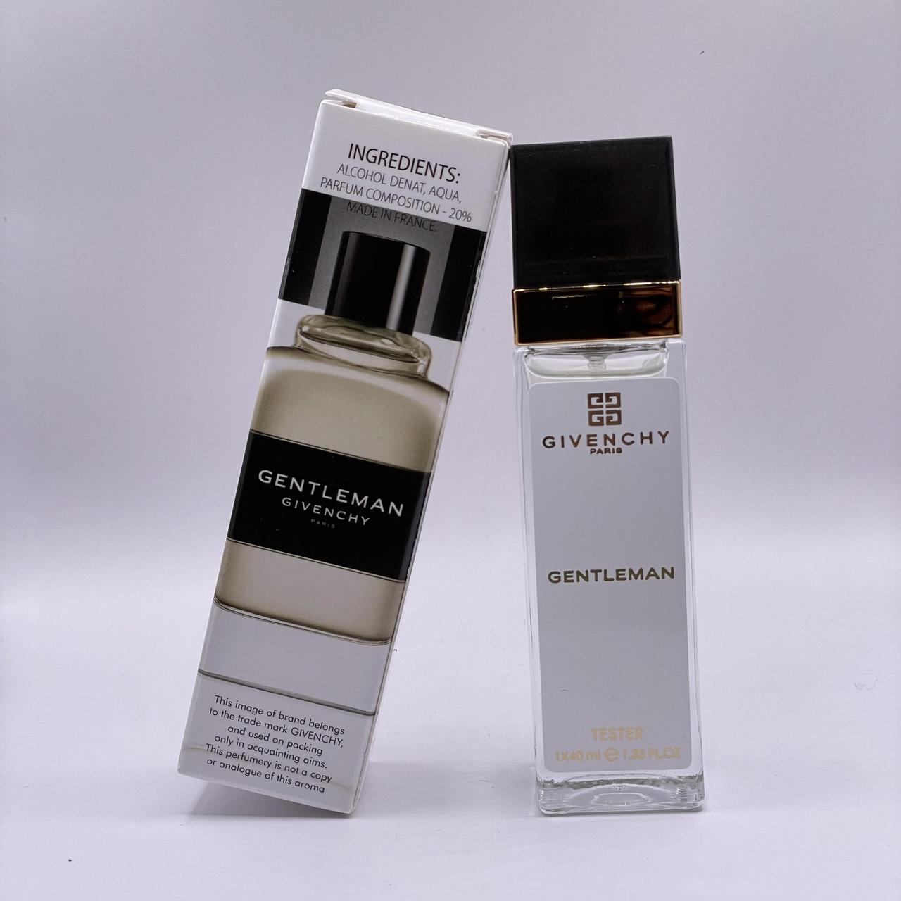 Тестер Givenchy Gentleman