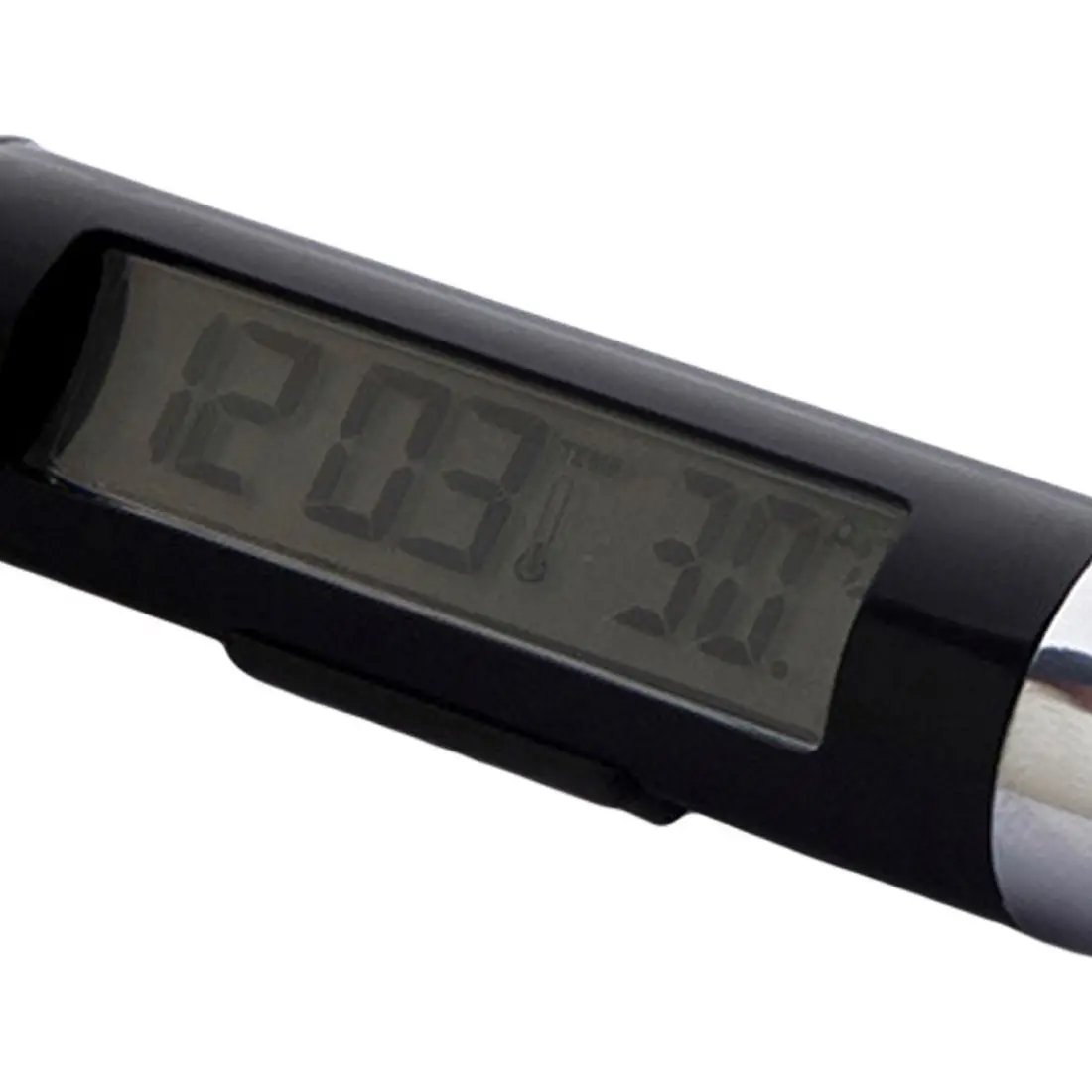 Купить Авто термометр часы для авто с подсветкой, цена 380 ₴ — Prom.ua ...