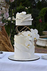 Весільні торти Київ (Свадебные торты Киев)