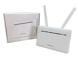 3G 4G LTE стаціонарний Wi-Fi Роутер ANTENITI B535 + Акумулятор 4000 мА·год (KS, VD, Life)