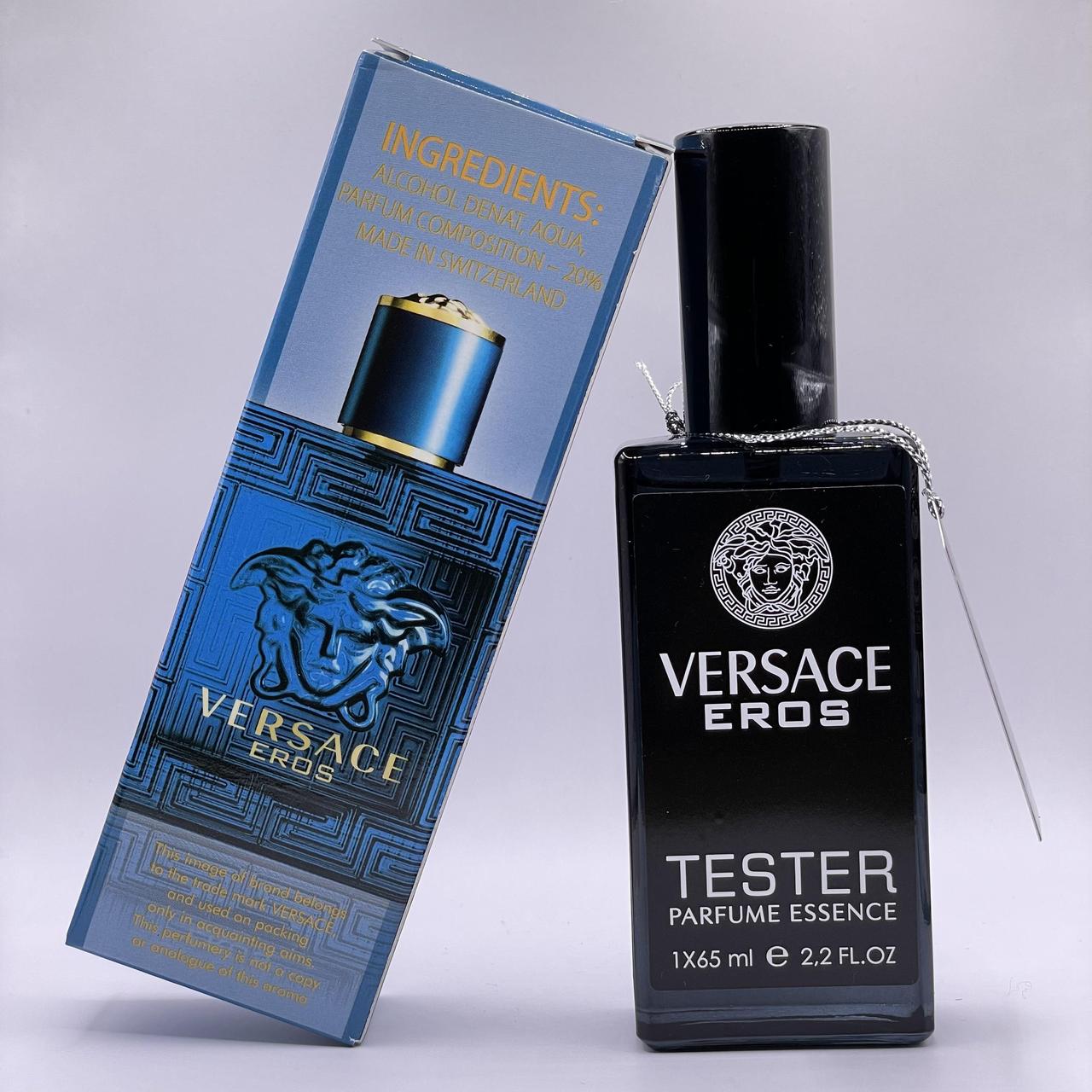 Тестер Versace Eros