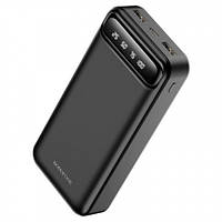 Додаткова батарея Power Bank Borofone BJ14A 20000 mAh (Чорний)