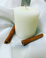 Свеча из воска парафина соевая свеча свічка з воску вощини парафіну соєва свічка