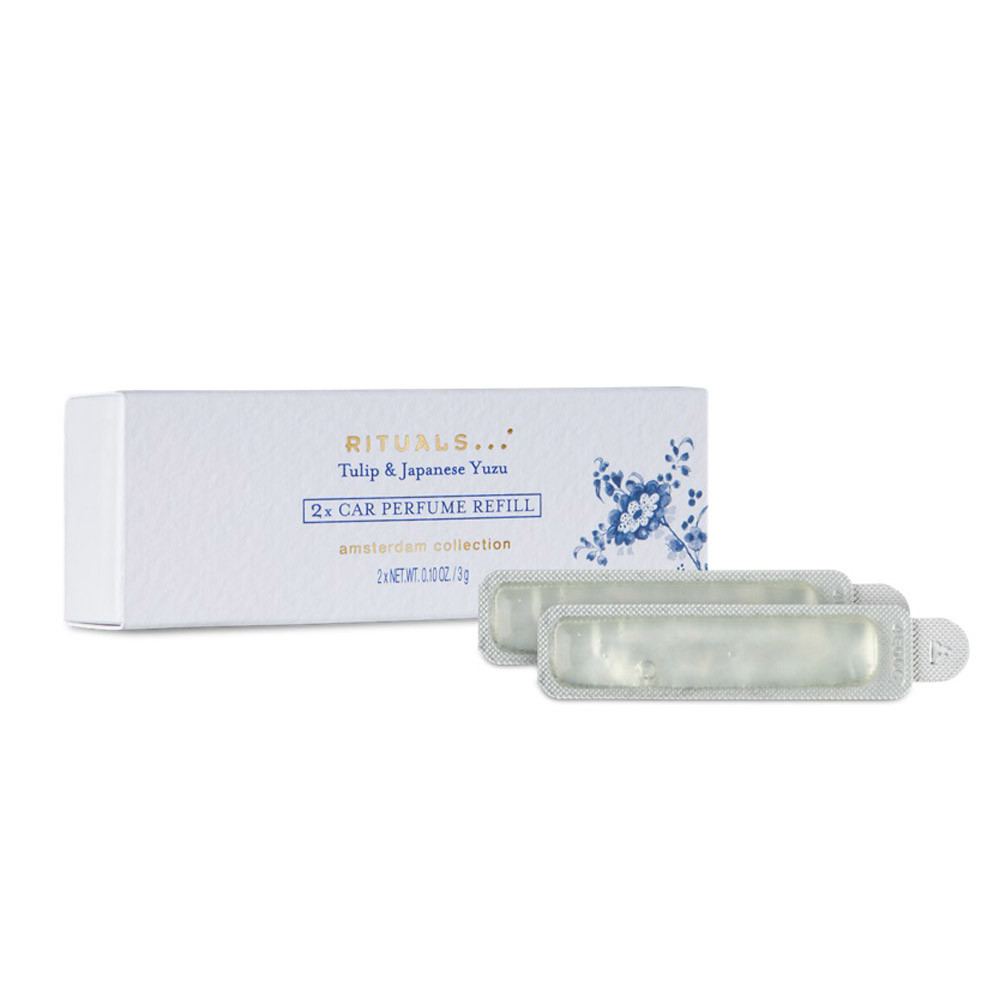 Автопарфуми The Ritual of Amsterdam Rituals, 6 мл, фото 1