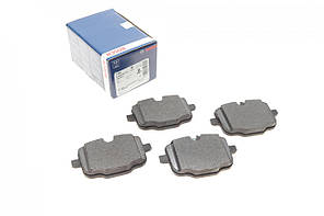 Колодки гальмівні задні BMW 5 (F10 F11 F18) 6 (F12 F13) 09-  (Bosch 0986494759)