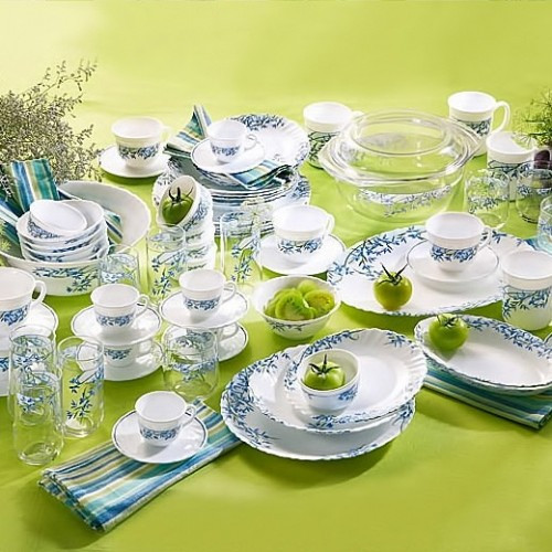 Aliya Blue Сервіз столовий - 26 пр. Arcopal L7790