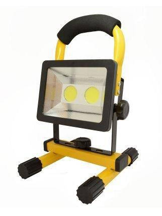 Світлодіодний прожектор на штативі підлоговий Kronos Led Flood Light Outdoor BL-W902-COB, фото 1