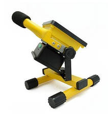 Світлодіодний прожектор на штативі підлоговий Kronos Led Flood Light Outdoor BL-W902-COB, фото 5