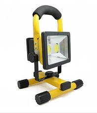 Світлодіодний прожектор на штативі підлоговий Kronos Led Flood Light Outdoor BL-W902-COB, фото 6