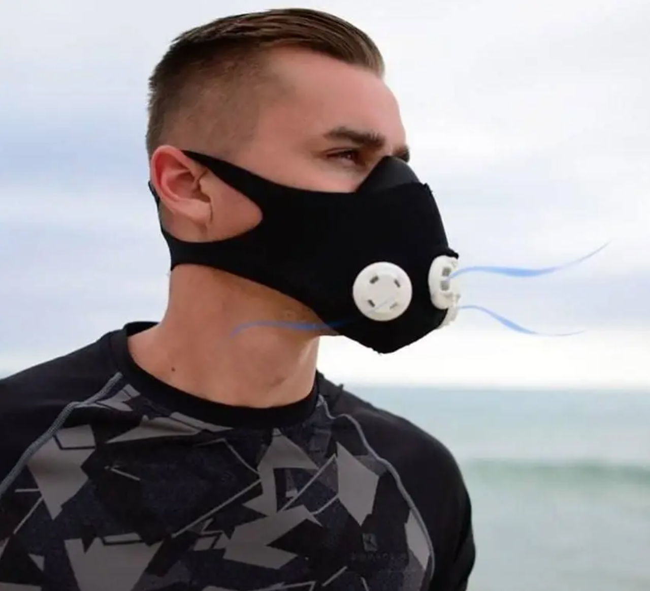 Маска для дихання Motion mask M115