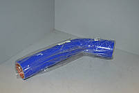 Патрубок радиатора КамАЗ  нижний силикон