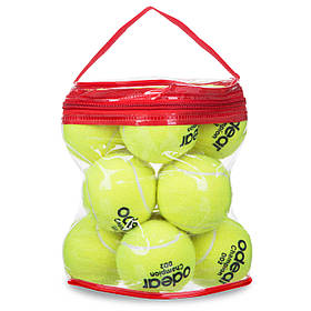 М'яч для великого тенісу ODEAR SILVER BT-1780 12 шт.