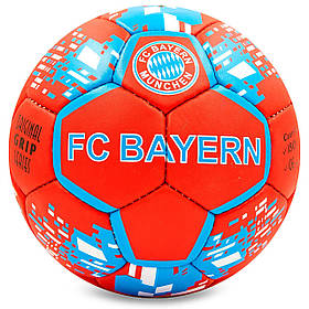 М'яч футбольний BAYERN MUNCHEN BALLONSTAR FB-6691 No5