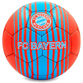 М'яч футбольний BAYERN MUNCHEN BALLONSTAR FB-6693 No5