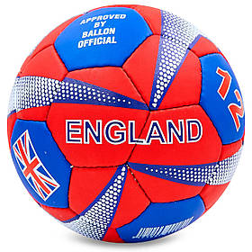 М'яч футбольний ENGLAND BALLONSTAR FB-0047-755 No5