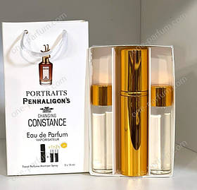 Парфумерія з феромонами Penhaligon's Portraits Changing Constance (Пенхалігонс Констанція), 3x15 мл