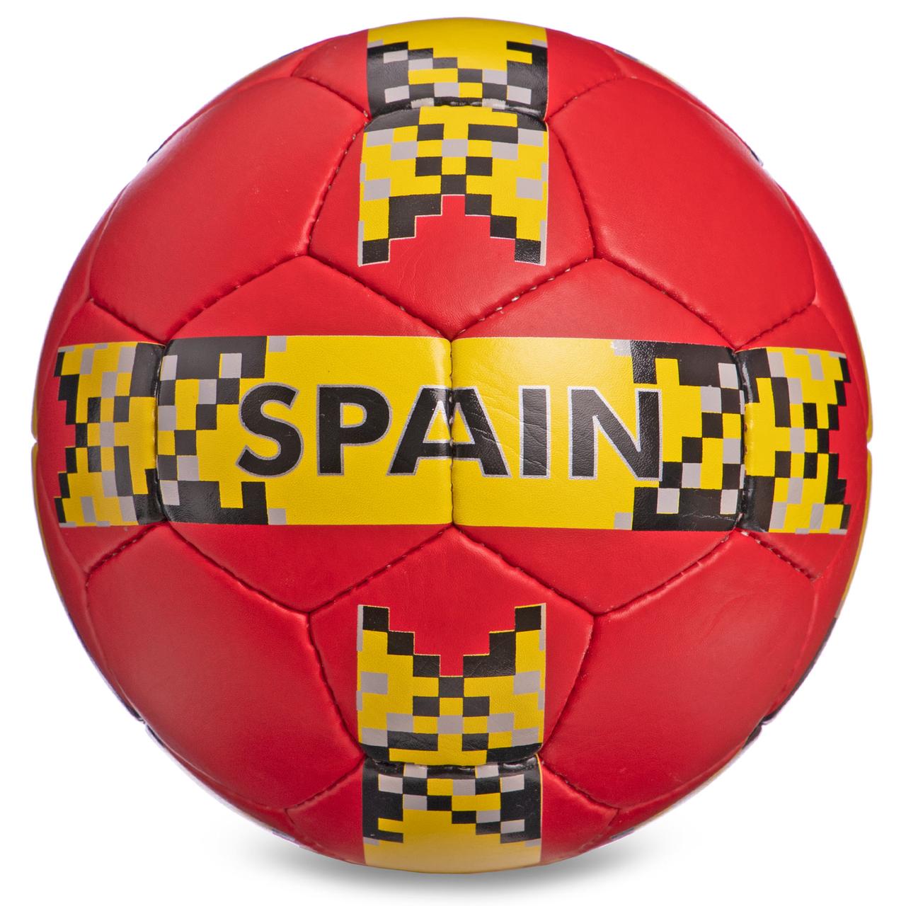 М'яч футбольний SPAIN BALLONSTAR FB-0123 No5