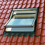 Мансардне Вікно VELUX GZR 3050В OPTIMA Стандарт 55х98, фото 3