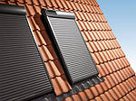 Мансардне вікно VeluxМансардне вікно Velux GLP 0073B "Вологос GLP 0073B "Вологі" біле пластикове 66X118, фото 7