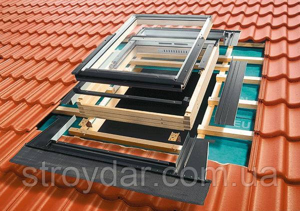 Мансардное Окно VELUX GZR 3050В OPTIMA Стандарт 94х118 - фото 6 - id-p279486268