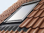 Мансардне вікно VeluxМансардне вікно Velux GLP 0073B "Вологос GLP 0073B "Вологі" біле пластикове 66X118, фото 6