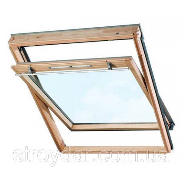 Мансардне Вікно VELUX GZR 3050В OPTIMA Стандарт 55х98