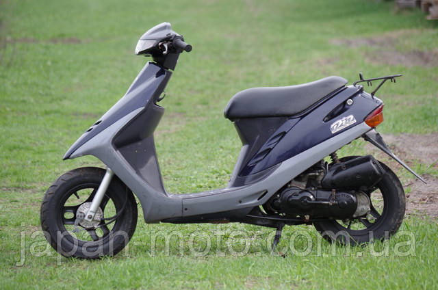 Хонда Дио 27 (Honda Dio 27) гидравлика