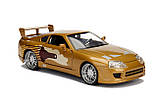 Машина металева Jada Форсаж Toyota Supra (1995) 1:24 (253203015), фото 8