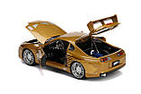 Машина металева Jada Форсаж Toyota Supra (1995) 1:24 (253203015), фото 4