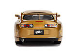 Машина металева Jada Форсаж Toyota Supra (1995) 1:24 (253203015), фото 7