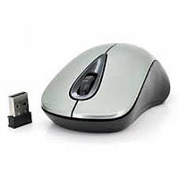 Миша комп'ютерна iMICE E-2370 бездротова USB Роздільна здатність 1600 DPI мишка Сіра